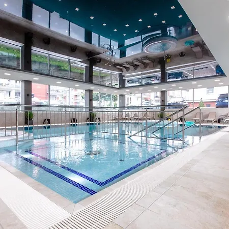 Apartment Klifowa 72 Rewal