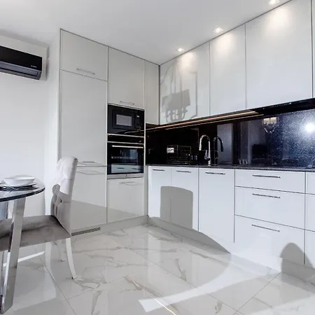 Klifowa 72 Apartman