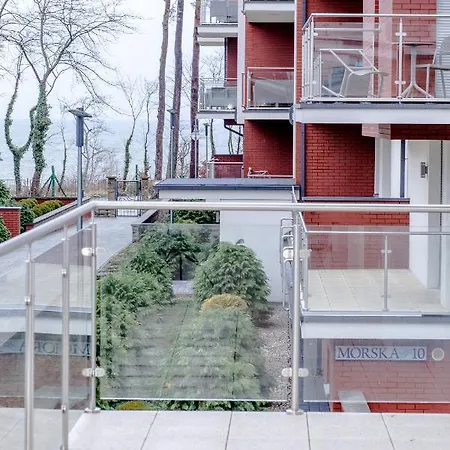 Apartman Klifowa 72 Rewal