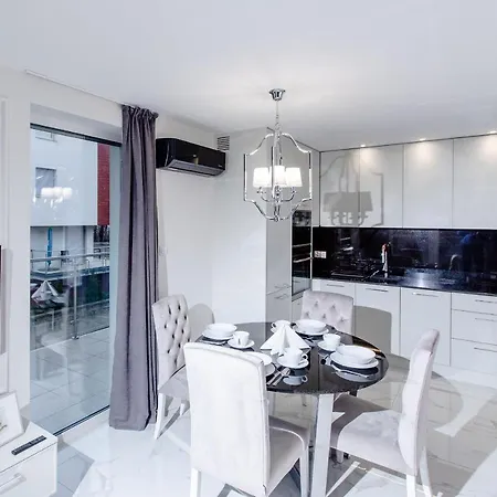 Klifowa 72 Apartman