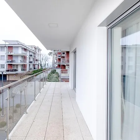 Apartman Klifowa 72