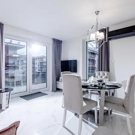 Klifowa 72 Apartman