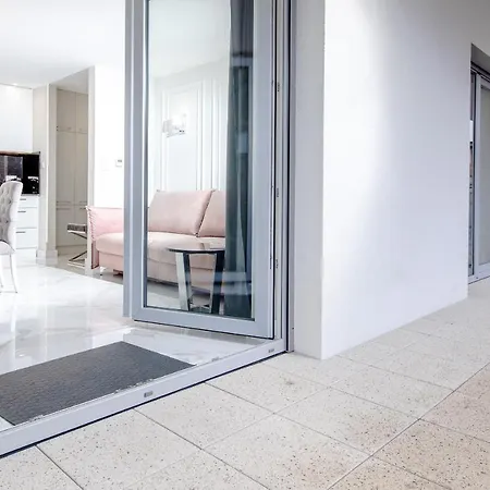 Apartman Klifowa 72 Rewal
