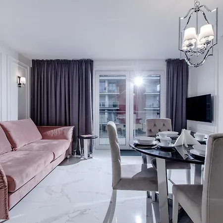 Apartman Klifowa 72