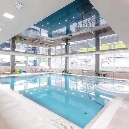 Apartman Klifowa 72 *
